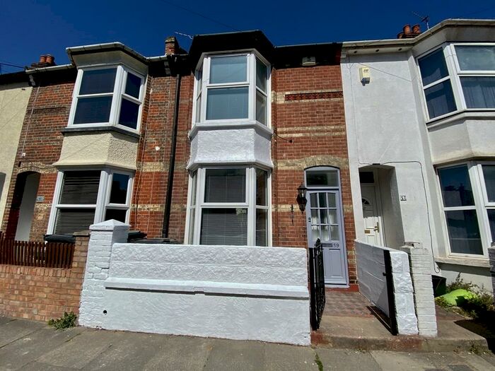 2 Bedroom Terraced House To Rent In Havelock Road, Gravesend, DA11