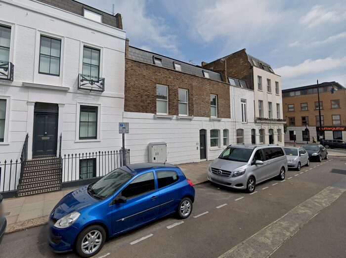 1 Bedroom Flat To Rent In Delancey Street, London, NW1
