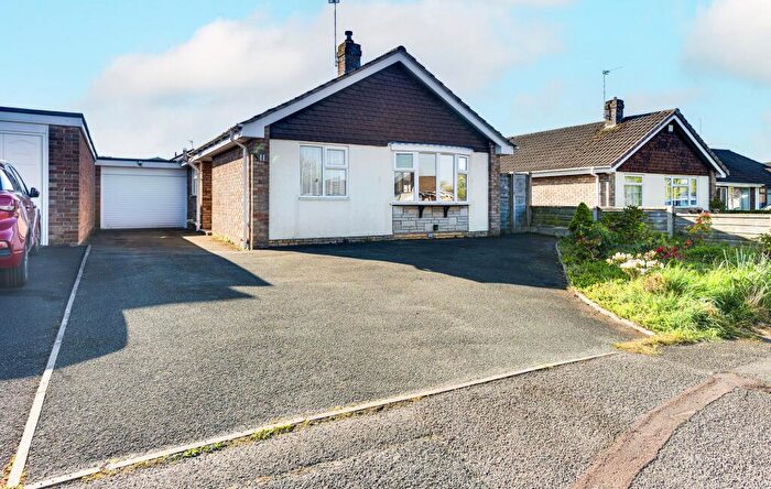 2 Bedroom Detached Bungalow For Sale In Falmouth Road, Congleton, CW12