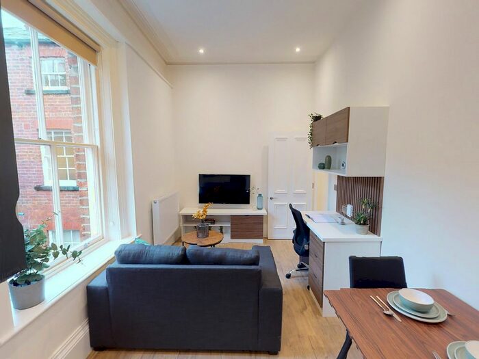1 Bedroom Flat To Rent In Flat, Hyde Terrace #, LS2