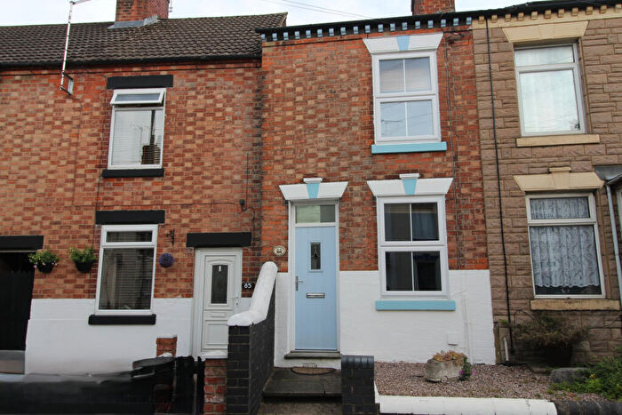 3 Bedroom Terraced House To Rent In Burton-on-Trent, DE15