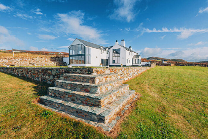 4 Bedroom Detached House For Sale In South Stack, Holyhead, LL65