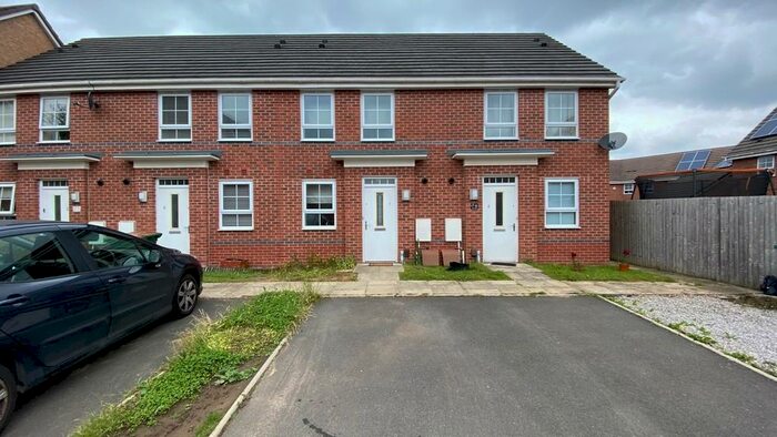 2 Bedroom Terraced House To Rent In Lila Ave, Binley, Coventry, CV3
