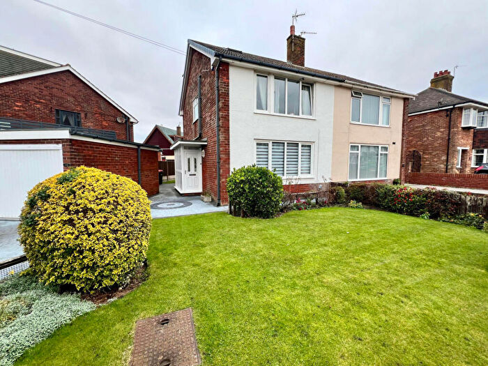 4 Bedroom Semi-Detached House For Sale In Rossall Grange Lane, Fleetwood, FY7