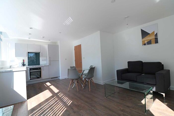 1 Bedroom Apartment To Rent In Tithebarn Street, Liverpool, Merseyside, L2