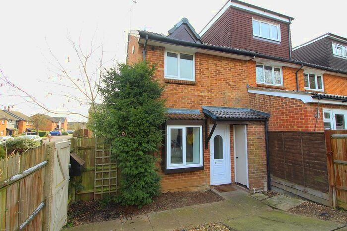 1 Bedroom Terraced House To Rent In Jersey Farm, St Albans, Hertfordshire, AL4