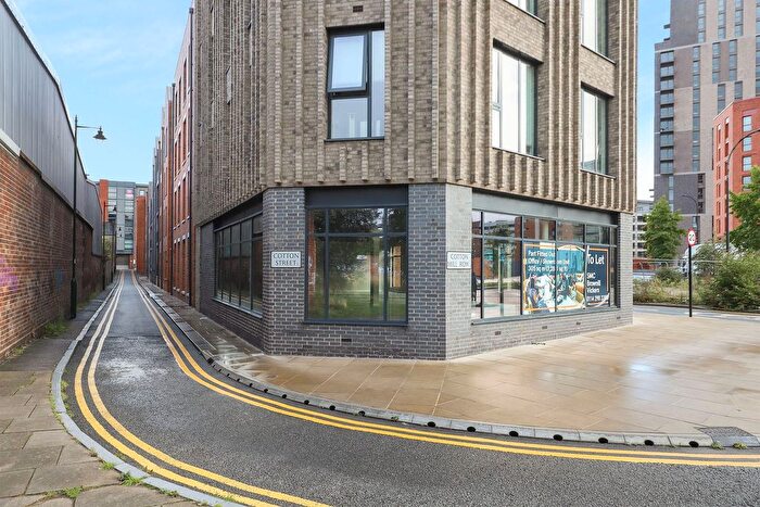 1 Bedroom Flat For Sale In Apartment Cotton Mill, Kelham Island, S3