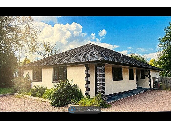 3 Bedroom Detached House To Rent In Ewyas Harold, Hereford, HR2