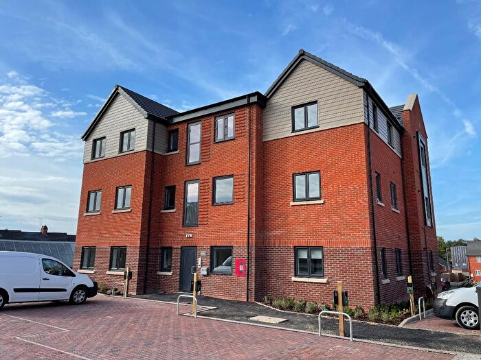 2 Bedroom Apartment To Rent In Marksman Close, Mansfield, Nottinghamshire, NG18