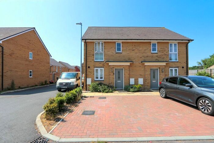 3 Bedroom Semi-Detached House To Rent In Front Home Close, Patchway, Bristol, South Gloucestershire, BS34