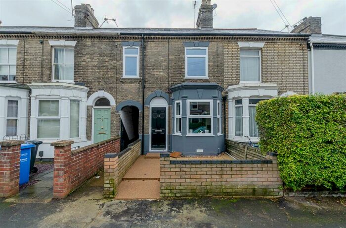 4 Bedroom House To Rent In Gloucester Street, Norwich, NR2