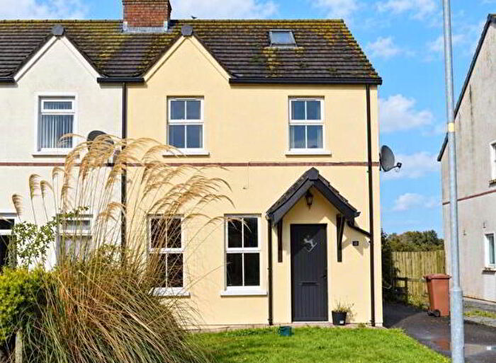 3 Bedroom Semi-Detached House For Sale In Birch Crescent, Newtownards, BT22