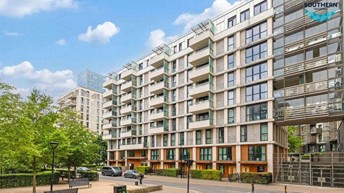 2 Bedroom Flat For Sale In Festuca House, Mirabelle Gardens, London, E20