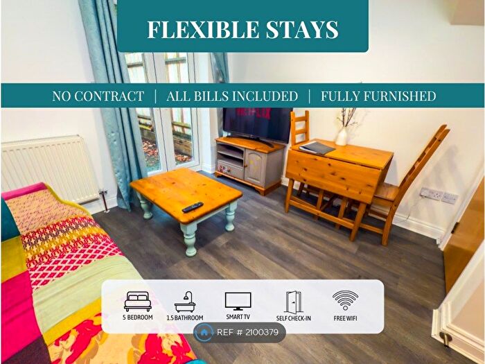 5 Bedroom Terraced House To Rent In Rose Green, Bristol, BS5