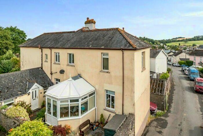 3 Bedroom Semi-Detached House For Sale In Newhayes, Ipplepen, Newton Abbot, TQ12