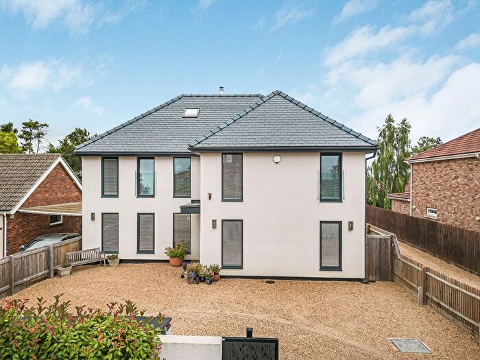 6 Bedroom Detached House For Sale In Station Road, Whittlesford, Cambridge, CB22