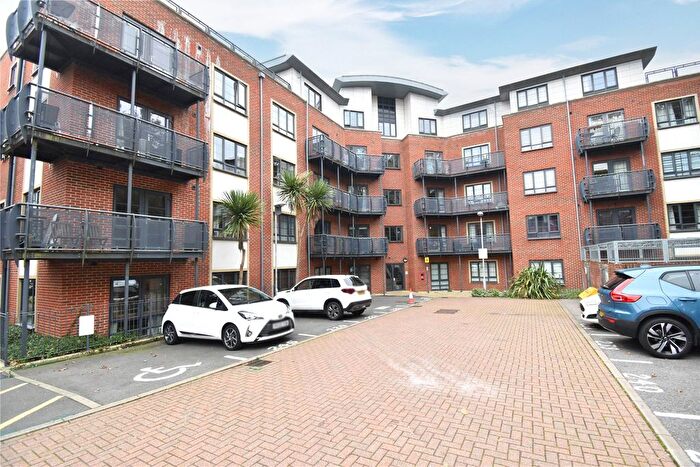 1 Bedroom Flat To Rent In Kestrel Road, Farnborough, Hampshire, GU14