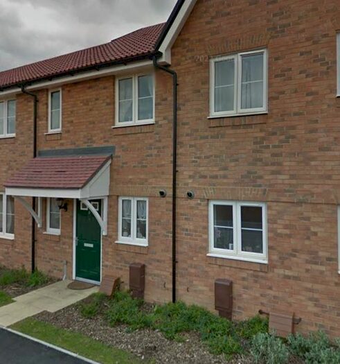 2 Bedroom Terraced House To Rent In Tiller Close, Yapton, Arundel, BN18