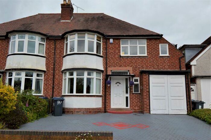 3 Bedroom Semi-Detached House To Rent In Wheelers Lane, Kings Heath, B13