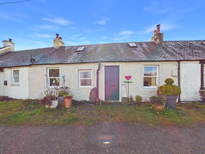 1 Bedroom Cottage For Sale In Hopeton Place, Leadhills, ML12