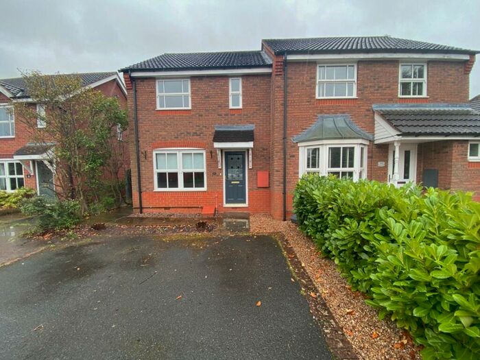 2 Bedroom Semi-Detached House To Rent In Rowan Close, Sutton Coldfield, B76