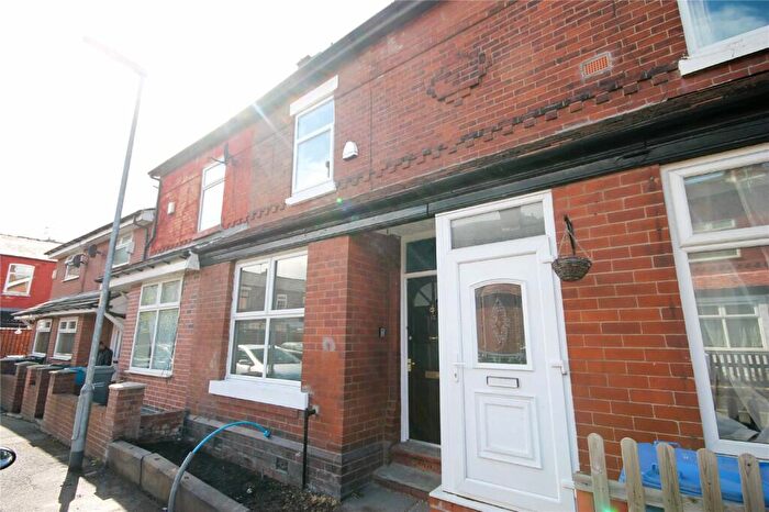 2 Bedroom Terraced House To Rent In Kingsmill Avenue, Levenshulme, Manchester, M19