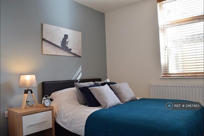 1 Bedroom Flat To Rent In West Street, Crewe, CW1