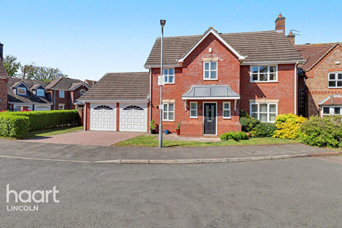 4 Bedroom Detached House For Sale In Salisbury Drive, Lincoln, LN4