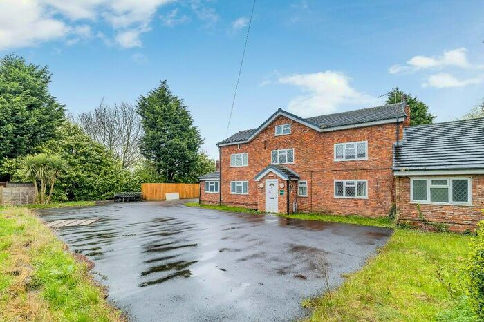 20 Bedroom Detached House For Sale In Bank Hall Farm, Swanlow Lane, Winsford, CW7