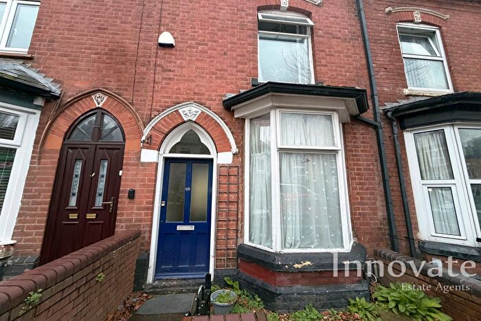3 Bedroom Terraced House For Sale In Lottie Road, Selly Oak, B29