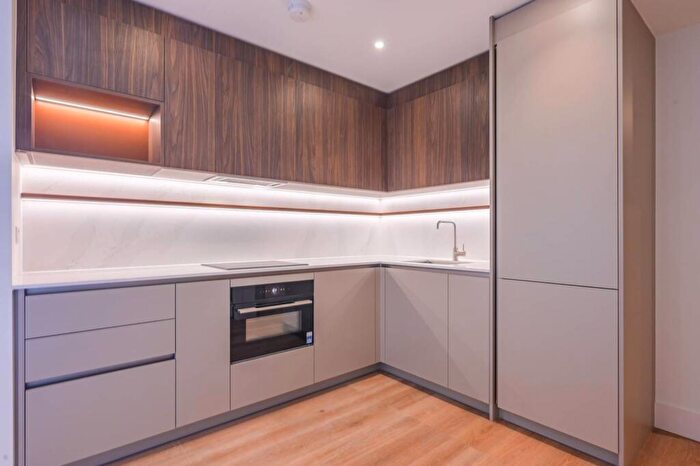 Studio To Rent In Bow View Apartments, Bow, E3