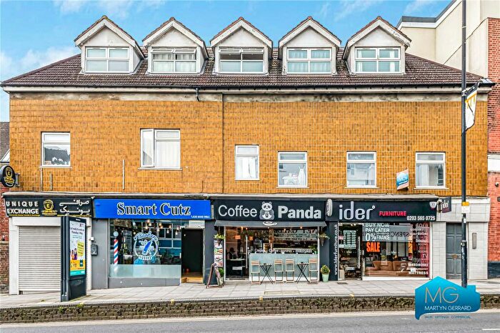 1 Bedroom Apartment To Rent In High Street, High Barnet, Hertfordshire, EN5