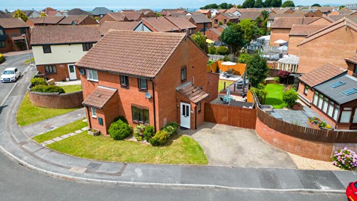 2 Bedroom Semi-Detached House For Sale In Laleston Close, Nottage, Porthcawl, CF36