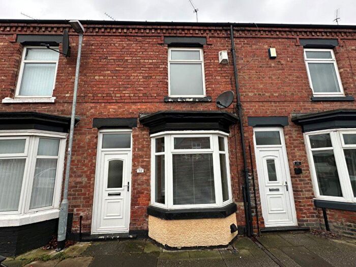 2 Bedroom Terraced House To Rent In Rydal Road, Darlington, DL1