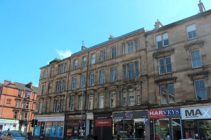 4 Bedroom Flat To Rent In Great Western Road, West End, Glasgow, G4