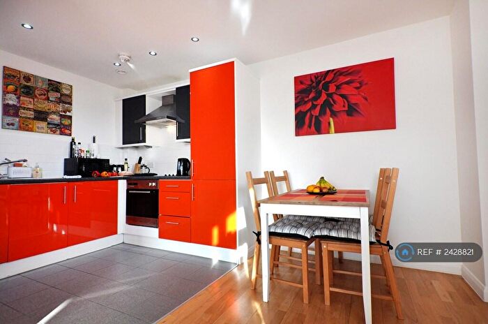 2 Bedroom Flat To Rent In Birley Street, Preston, PR1