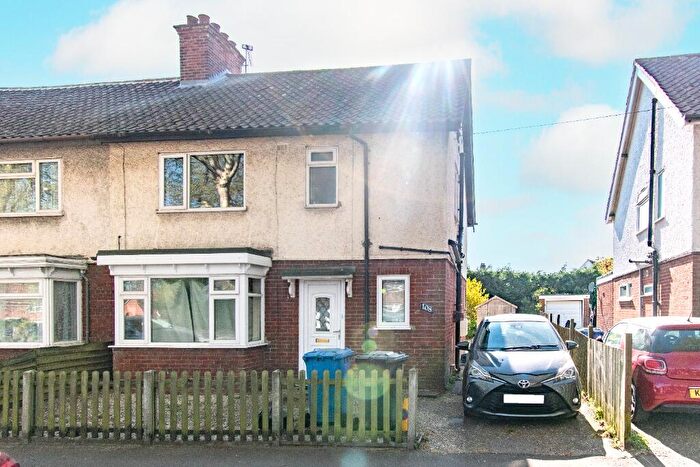 4 Bedroom Semi-Detached House To Rent In Colman Road, Norwich, NR4