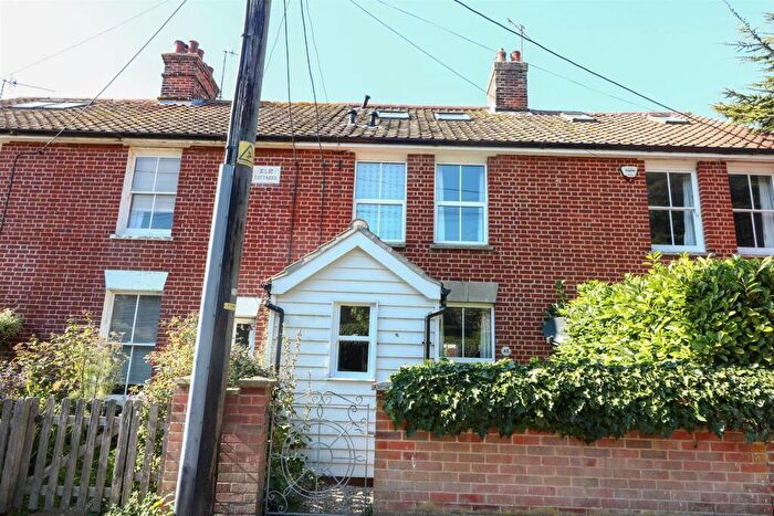3 Bedroom Terraced House For Sale In Lee Road, Aldeburgh, IP15