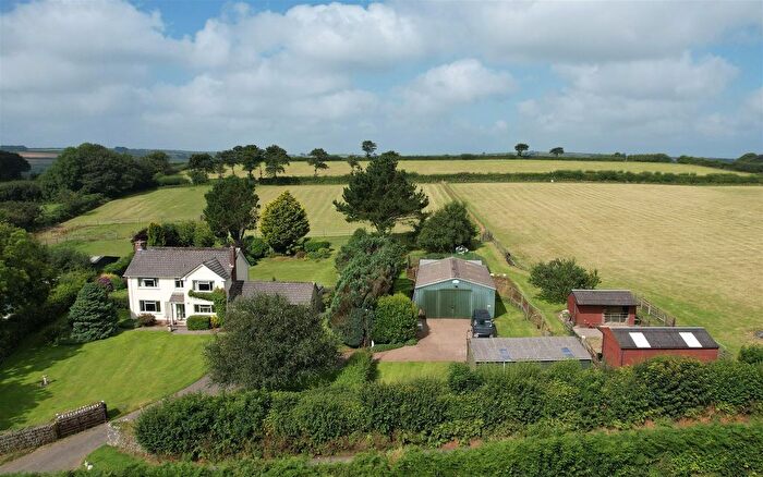 4 Bedroom Property For Sale In East Down, Barnstaple, EX31