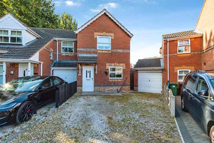 2 Bedroom Semi-Detached House For Sale In Beachill Crescent, Wakefield, West Yorkshire, WF4