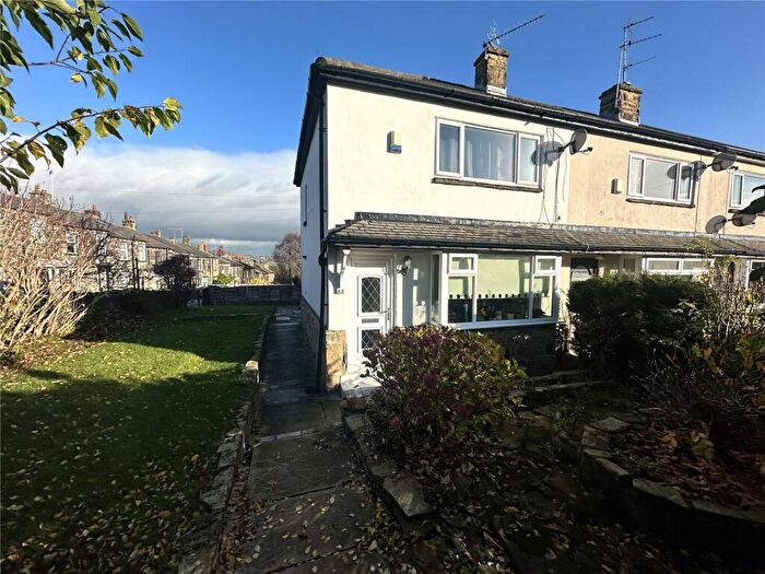 2 Bedroom Semi Detached House To Rent In Rushton Street, Calverley, Pudsey, West Yorkshire, LS28