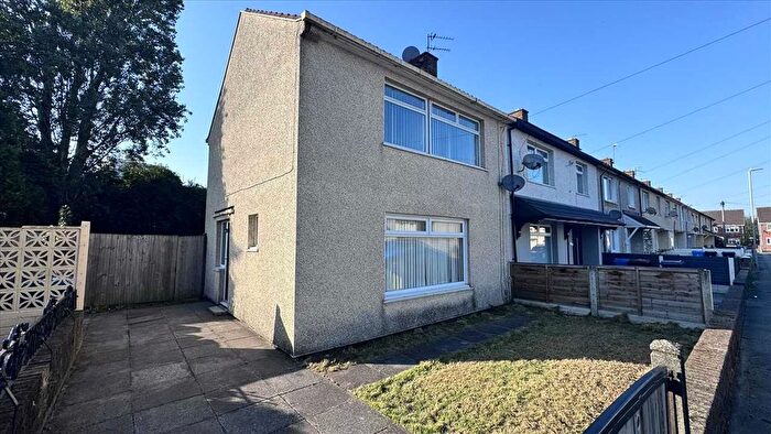 3 Bedroom End Of Terrace House To Rent In Harleston Road, Kirkby, Liverpool, L33