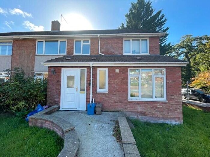 3 Bedroom Terraced House To Rent In Ontario Way, Cardiff, CF23