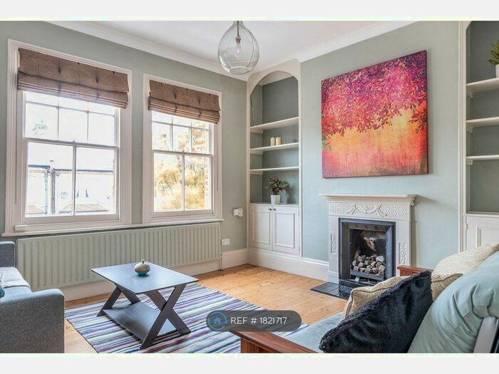 2 Bedroom Flat To Rent In Queenstown Road, London, SW8