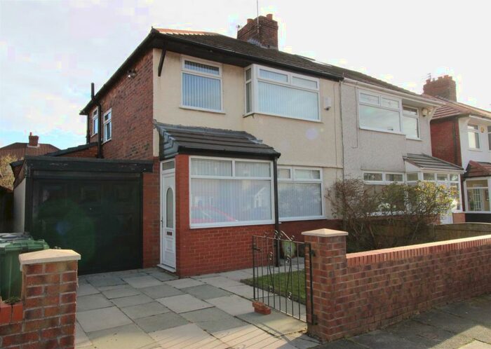 3 Bedroom House To Rent In Vogan Avenue, Crosby, Liverpool, L23