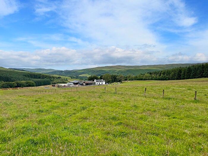 Farm For Sale In Traboyack Farm, Pinmore, Girvan, KA26