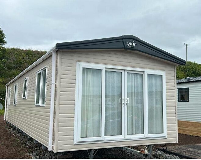2 Bedroom Caravan For Sale In , Dumfries, DG9