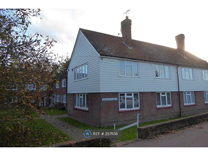 1 Bedroom Flat To Rent In Spicers Place, Wickhambreaux, Canterbury, CT3