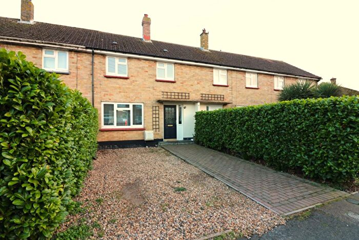2 Bedroom Terraced House For Sale In Ash, Canterbury, CT3
