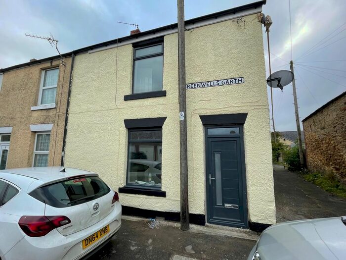 2 Bedroom End Of Terrace House To Rent In Greenwells Garth, Coundon, Bishop Auckland, County Durham, DL14